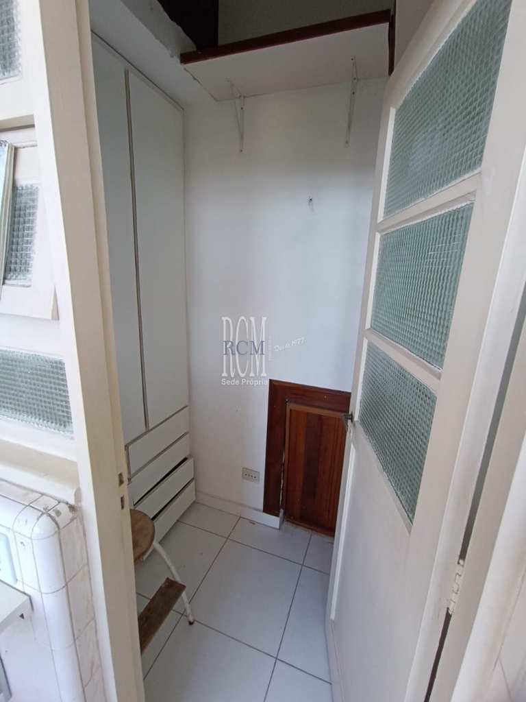 Apartamento em São Vicente, no bairro Ilha Porchat