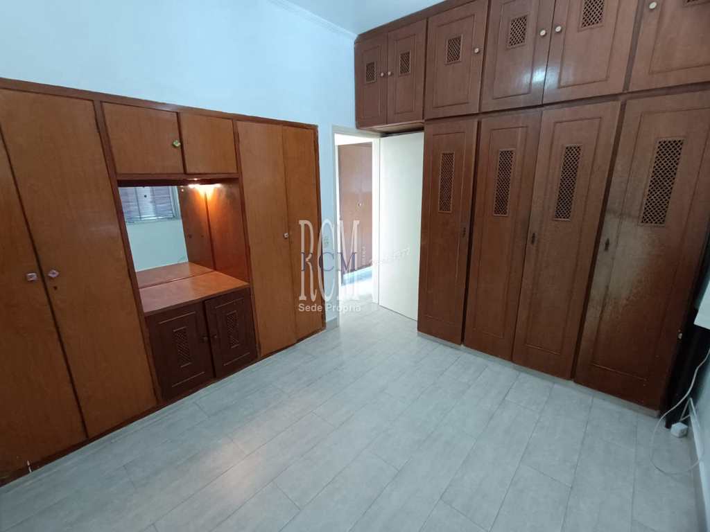 Apartamento em São Vicente, no bairro Ilha Porchat