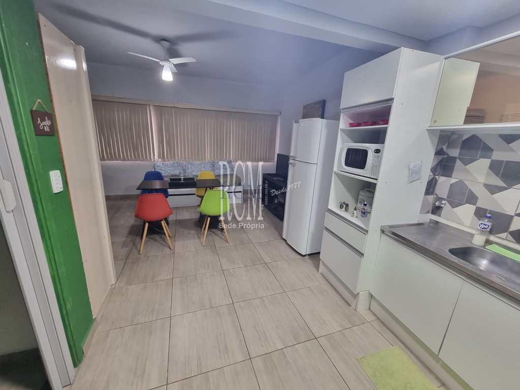 Sala Living em São Vicente, no bairro Ilha Porchat