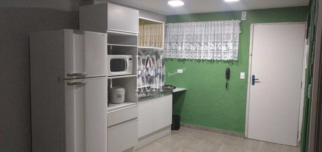 Sala Living em São Vicente, no bairro Ilha Porchat