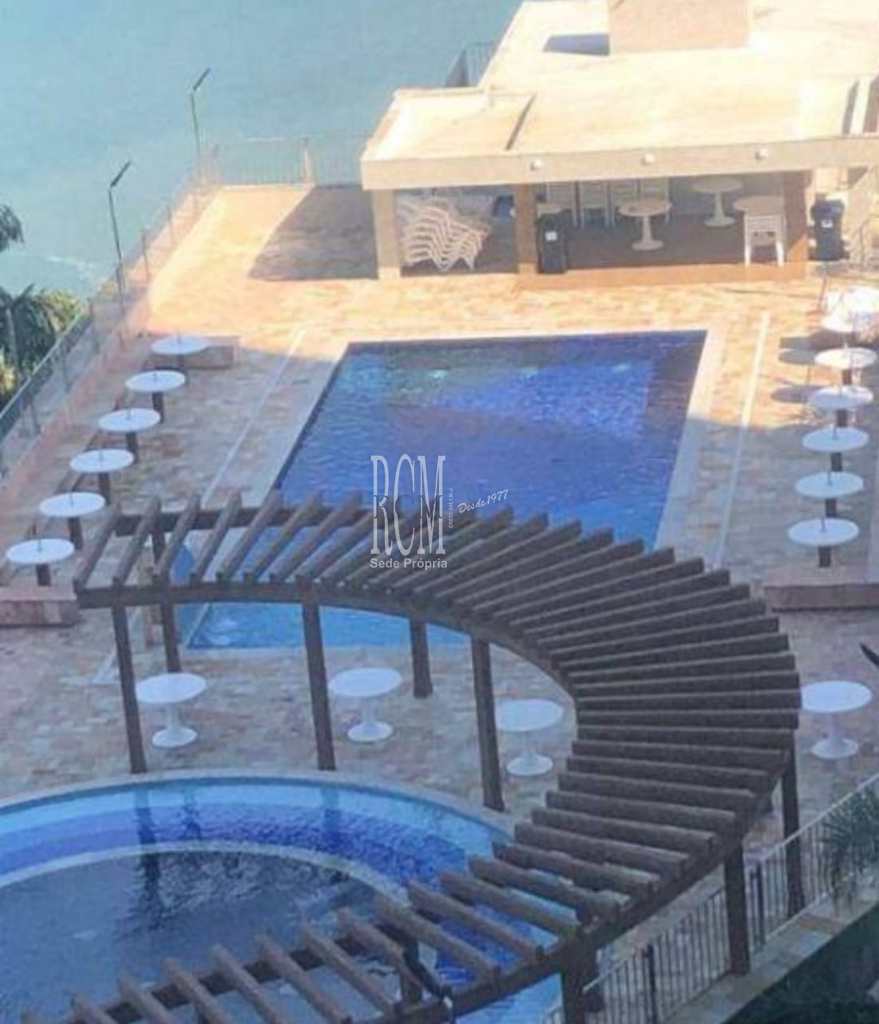 Sala Living em São Vicente, no bairro Ilha Porchat