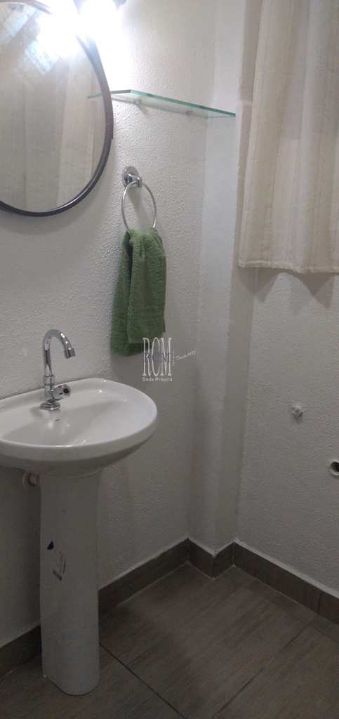 Sala Living em São Vicente, no bairro Ilha Porchat