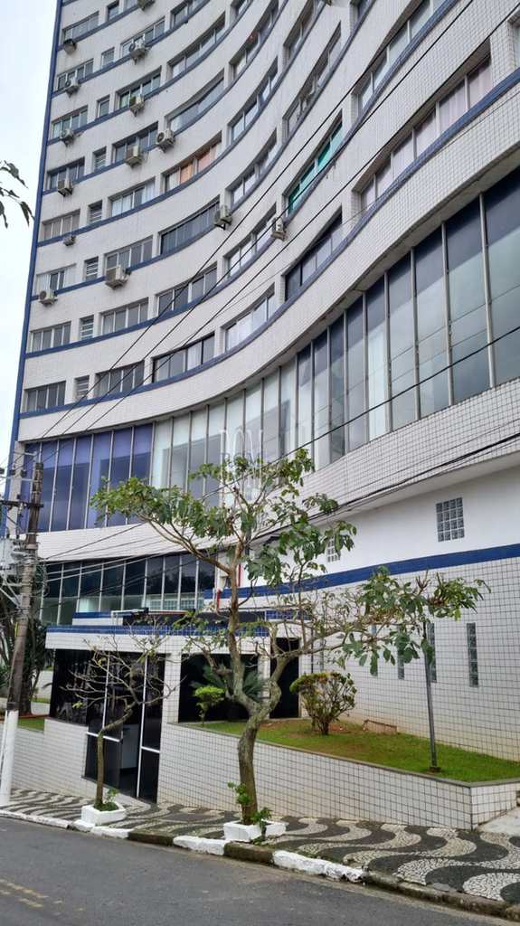 Sala Living em São Vicente, no bairro Ilha Porchat