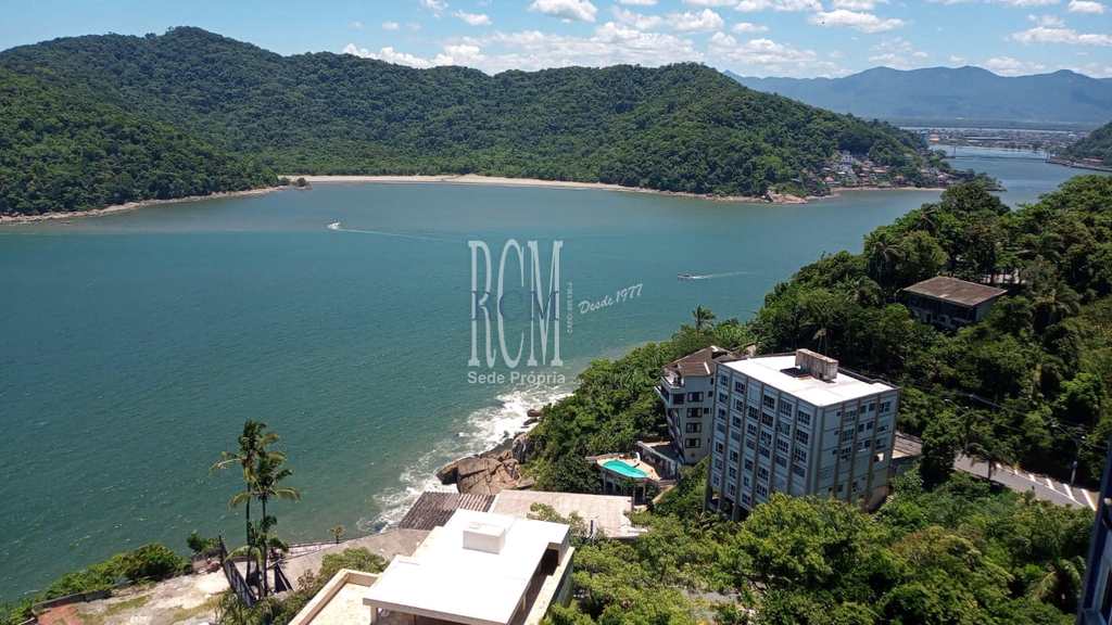 Sala Living em São Vicente, no bairro Ilha Porchat