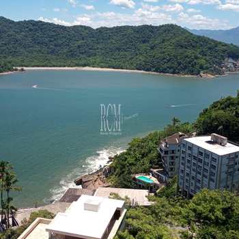 Sala Living em São Vicente, bairro Ilha Porchat