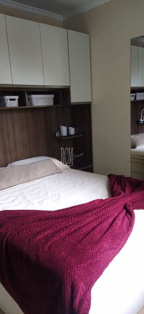 Apartamento em São Vicente, no bairro Centro