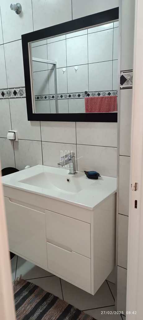 Apartamento em São Vicente, no bairro Centro