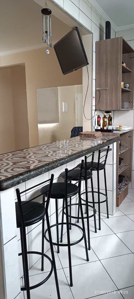 Apartamento em São Vicente, no bairro Centro