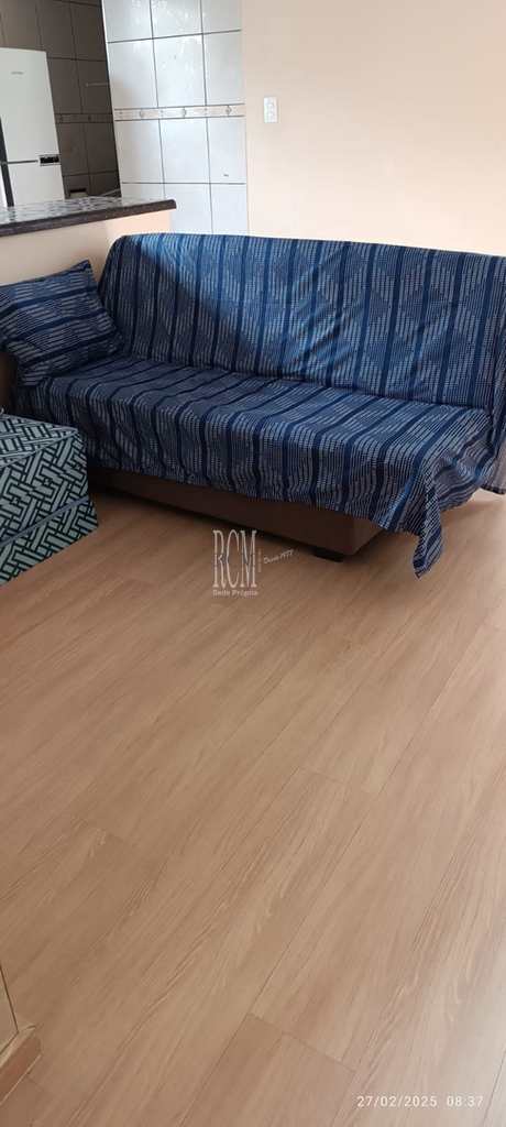 Apartamento em São Vicente, no bairro Centro