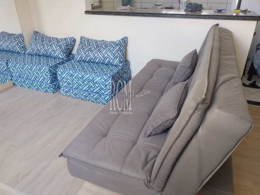 Apartamento em São Vicente, no bairro Centro