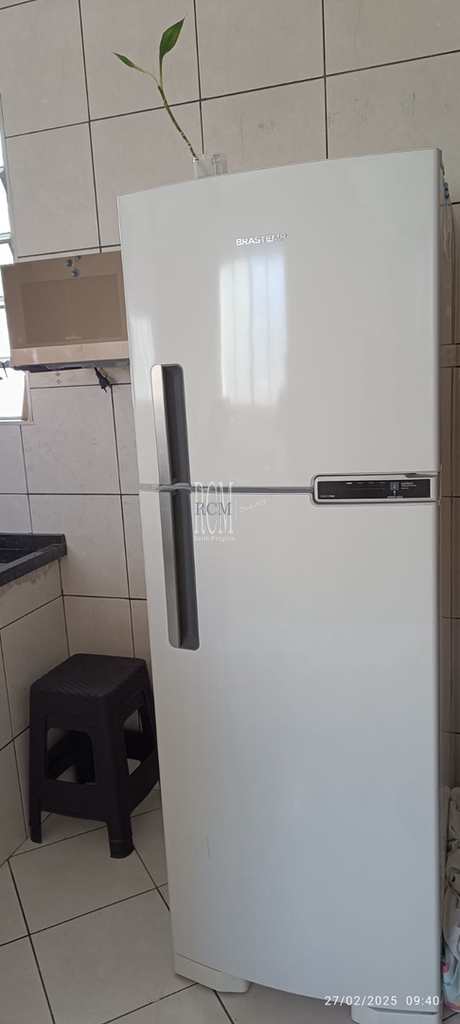 Apartamento em São Vicente, no bairro Centro