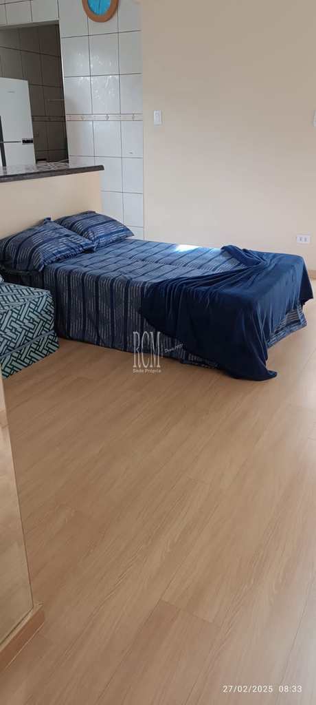 Apartamento em São Vicente, no bairro Centro