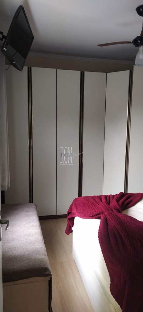 Apartamento em São Vicente, no bairro Centro