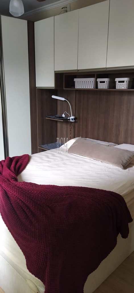 Apartamento em São Vicente, no bairro Centro