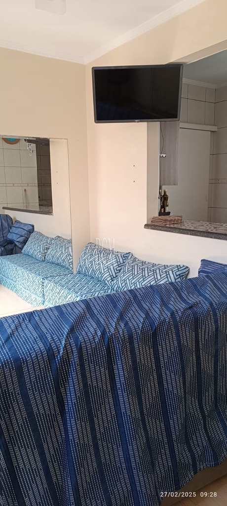 Apartamento em São Vicente, no bairro Centro