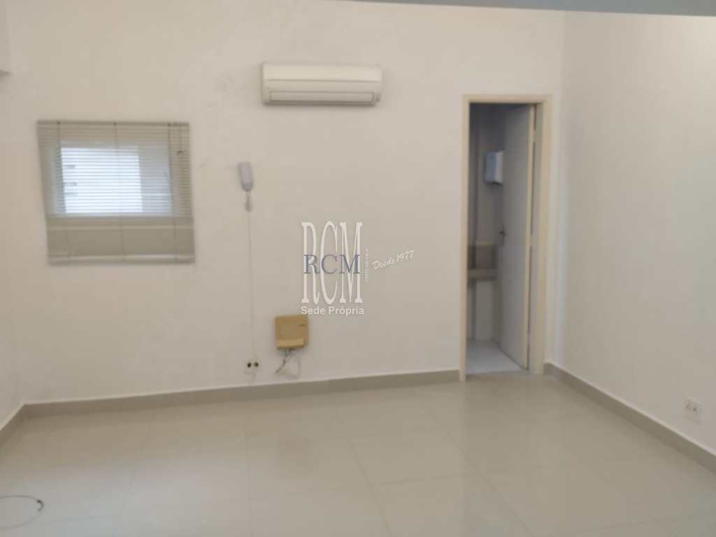Sala Comercial em São Vicente, no bairro Centro