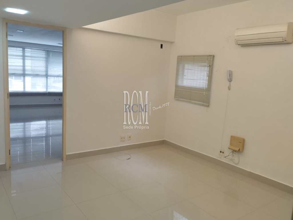 Sala Comercial em São Vicente, no bairro Centro