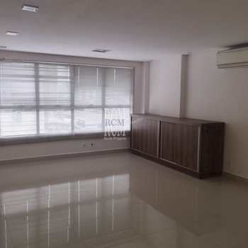Sala Comercial em São Vicente, bairro Centro