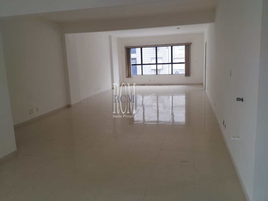 Sala Comercial em São Vicente, no bairro Centro