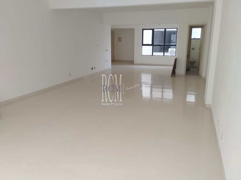 Sala Comercial em São Vicente, no bairro Centro