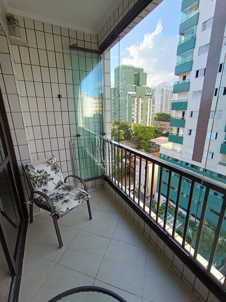 Apartamento em São Vicente, no bairro Boa Vista