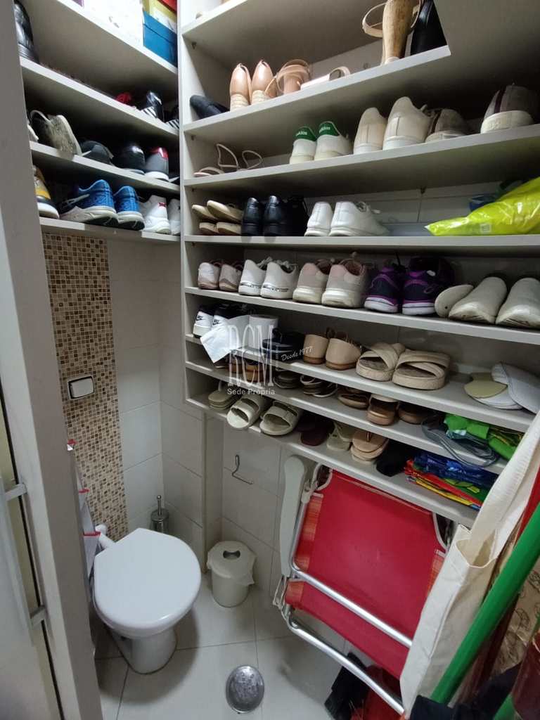 Apartamento em São Vicente, no bairro Boa Vista