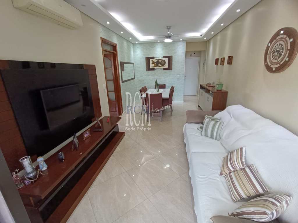Apartamento em São Vicente, no bairro Boa Vista