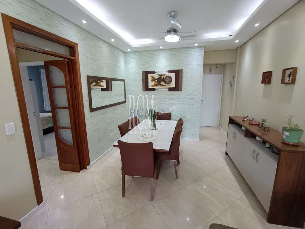 Apartamento em São Vicente, no bairro Boa Vista