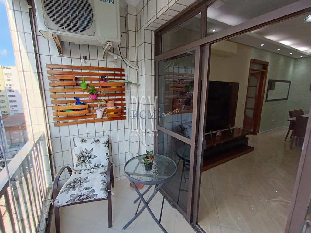 Apartamento em São Vicente, no bairro Boa Vista