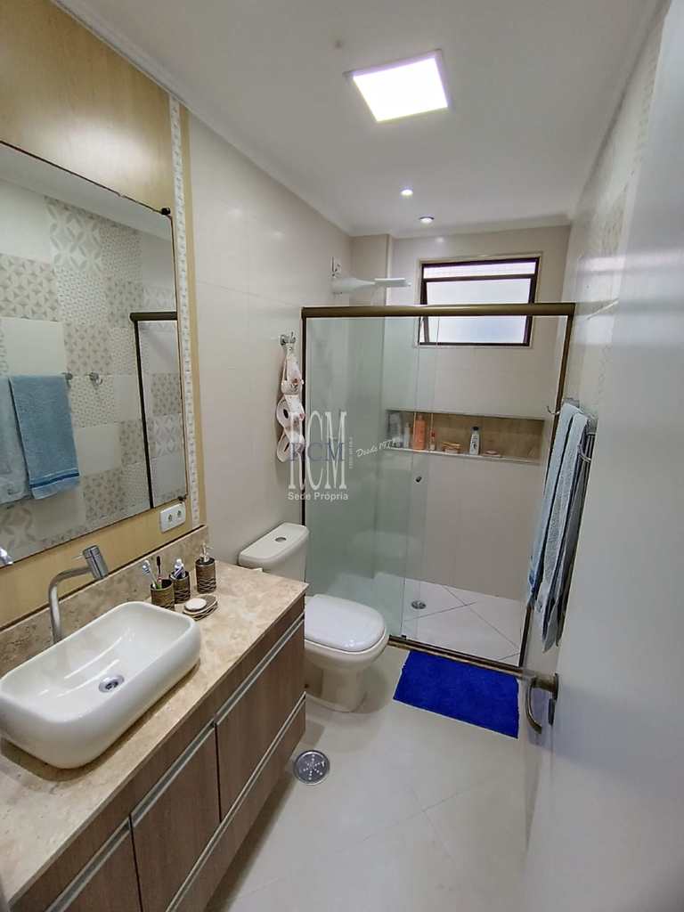 Apartamento em São Vicente, no bairro Boa Vista