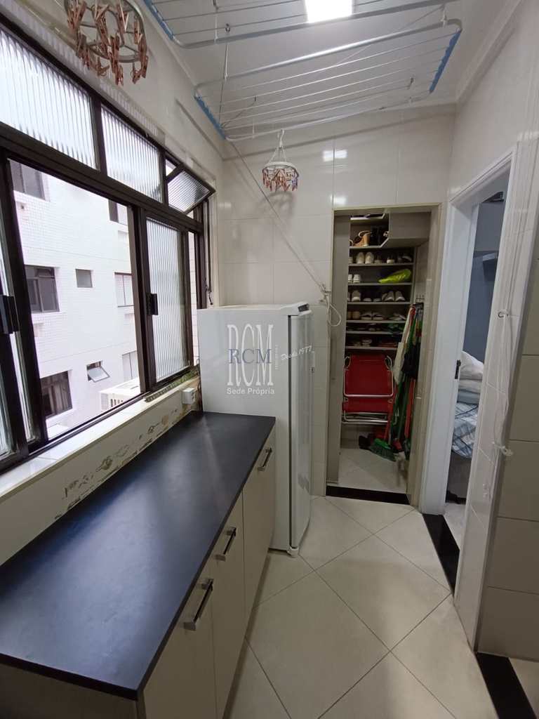 Apartamento em São Vicente, no bairro Boa Vista