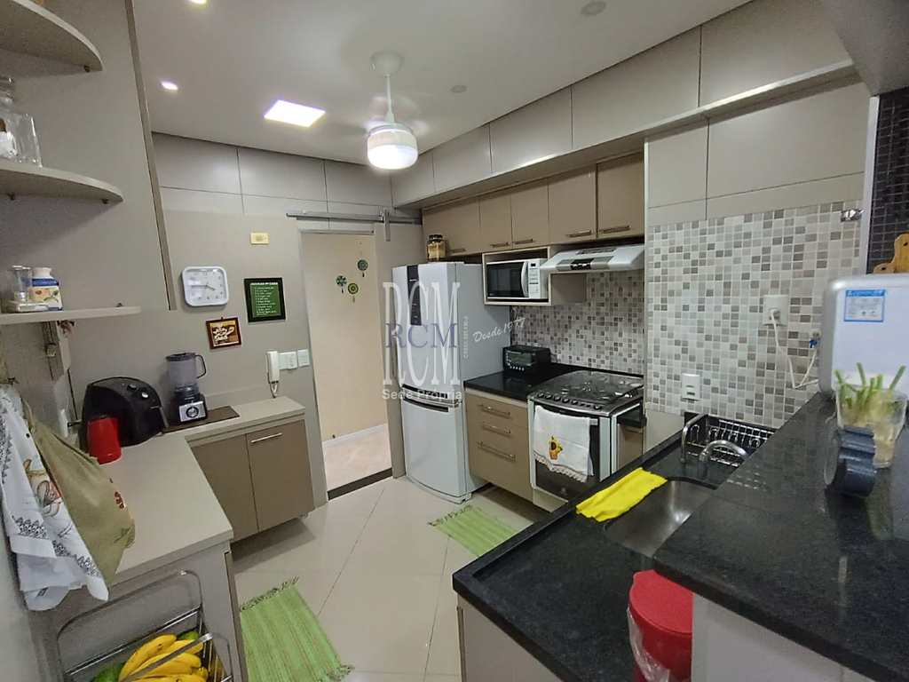 Apartamento em São Vicente, no bairro Boa Vista