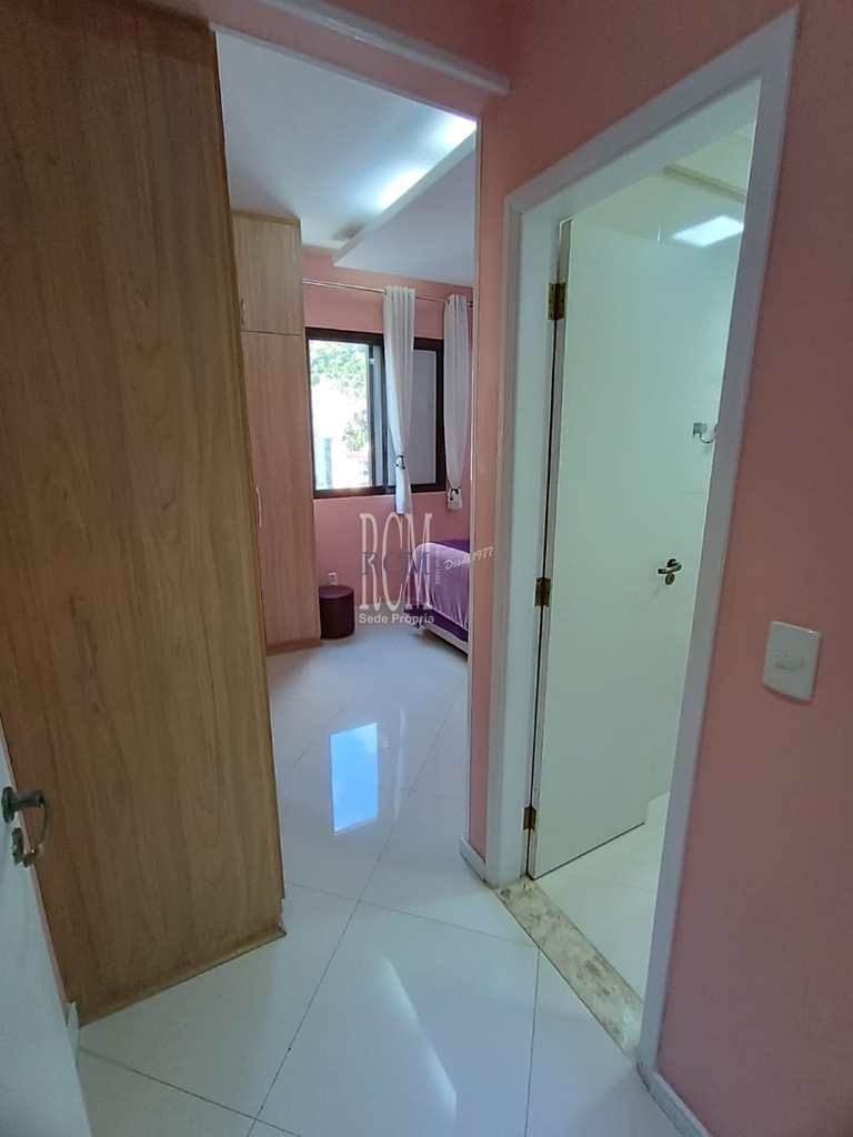 Apartamento em São Vicente, no bairro Boa Vista
