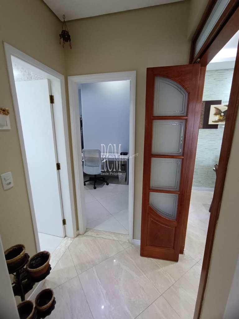 Apartamento em São Vicente, no bairro Boa Vista