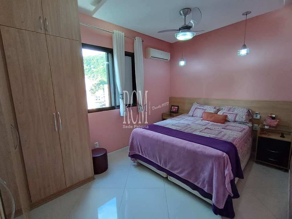 Apartamento em São Vicente, no bairro Boa Vista