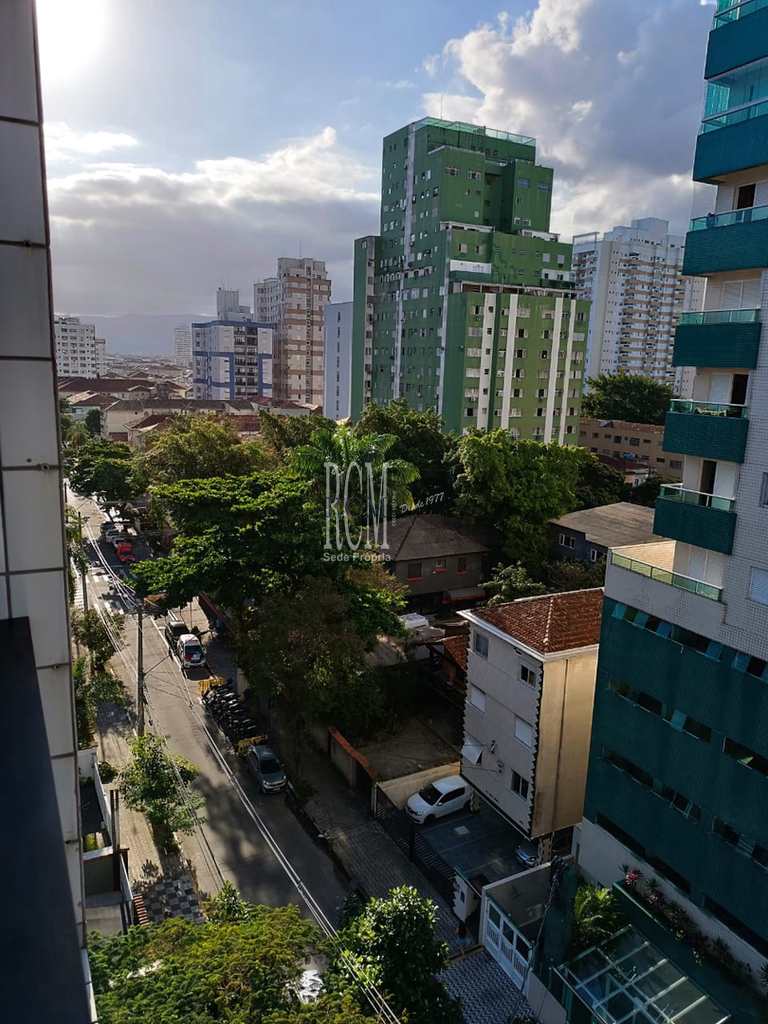 Apartamento em São Vicente, no bairro Boa Vista