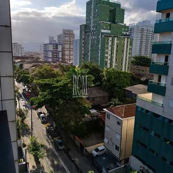 Apartamento em São Vicente, bairro Boa Vista