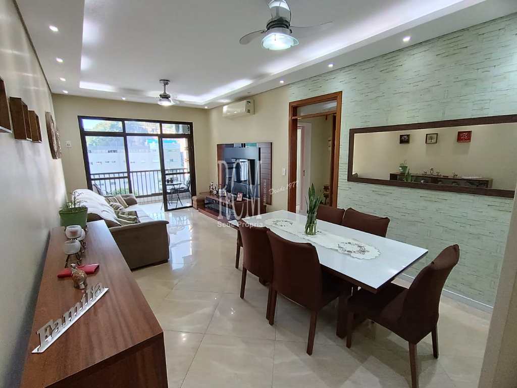 Apartamento em São Vicente, no bairro Boa Vista