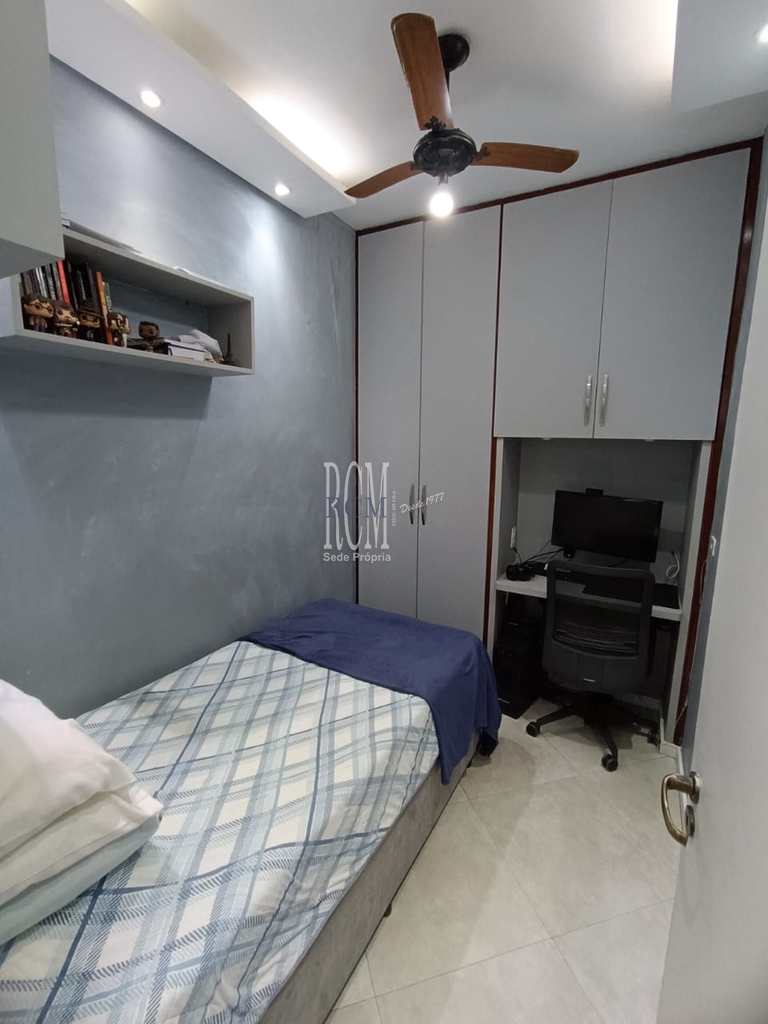 Apartamento em São Vicente, no bairro Boa Vista