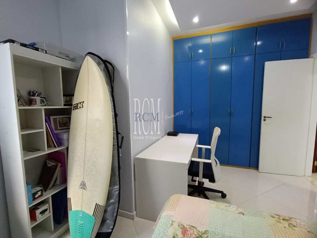 Apartamento em São Vicente, no bairro Boa Vista