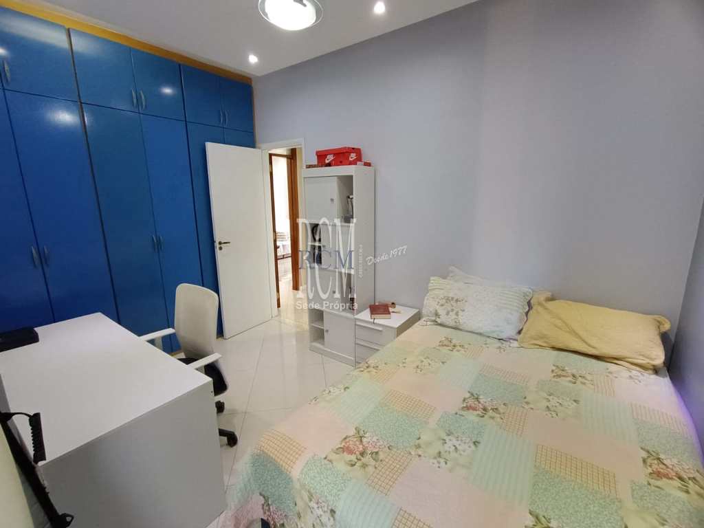 Apartamento em São Vicente, no bairro Boa Vista