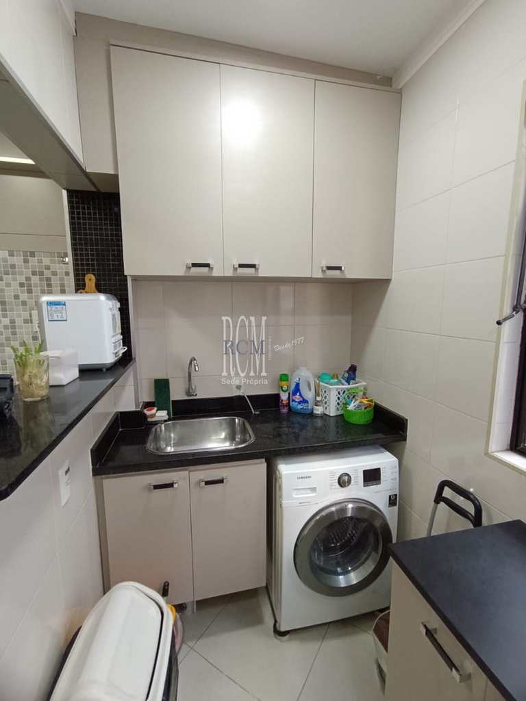 Apartamento em São Vicente, no bairro Boa Vista