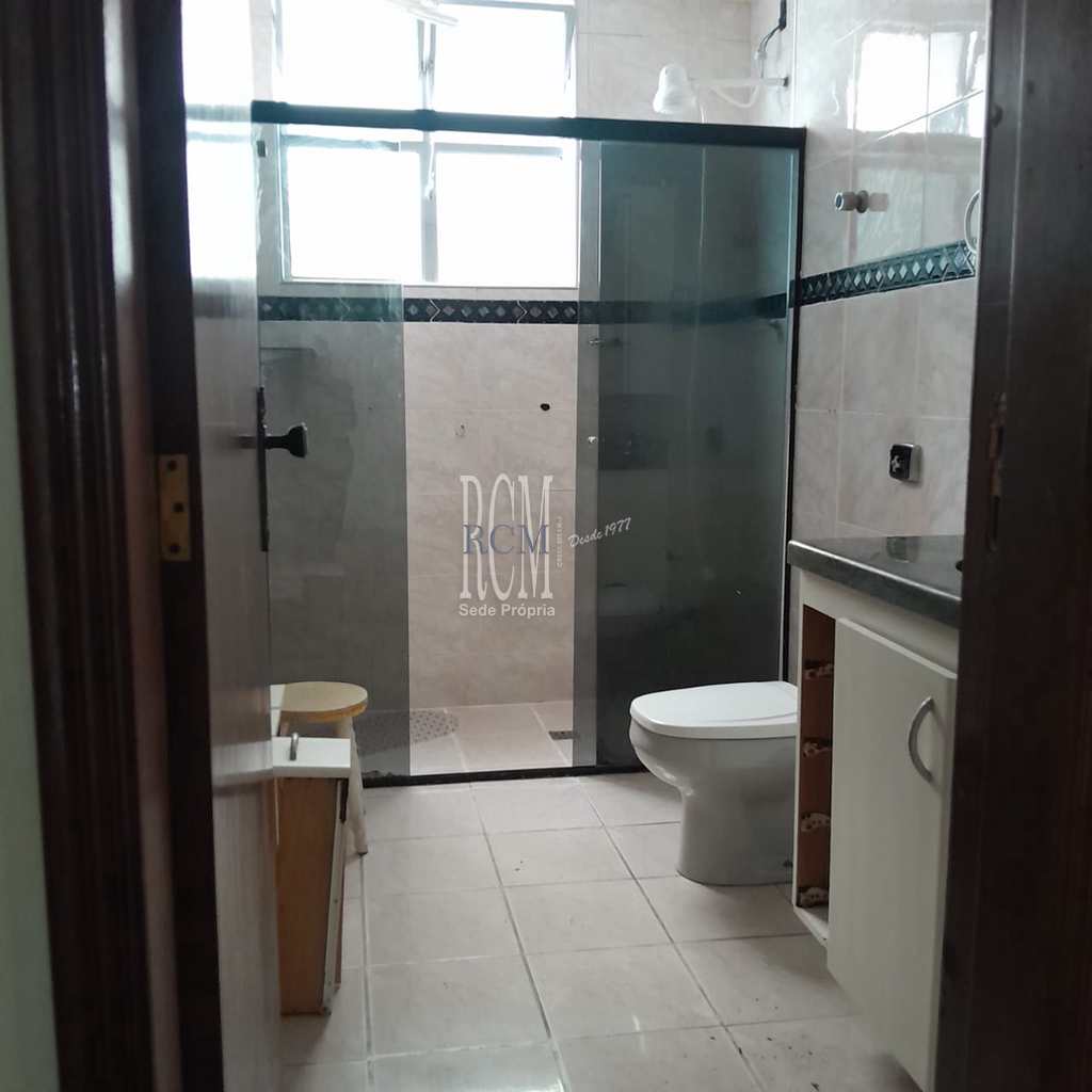 Apartamento em São Vicente, no bairro Itararé