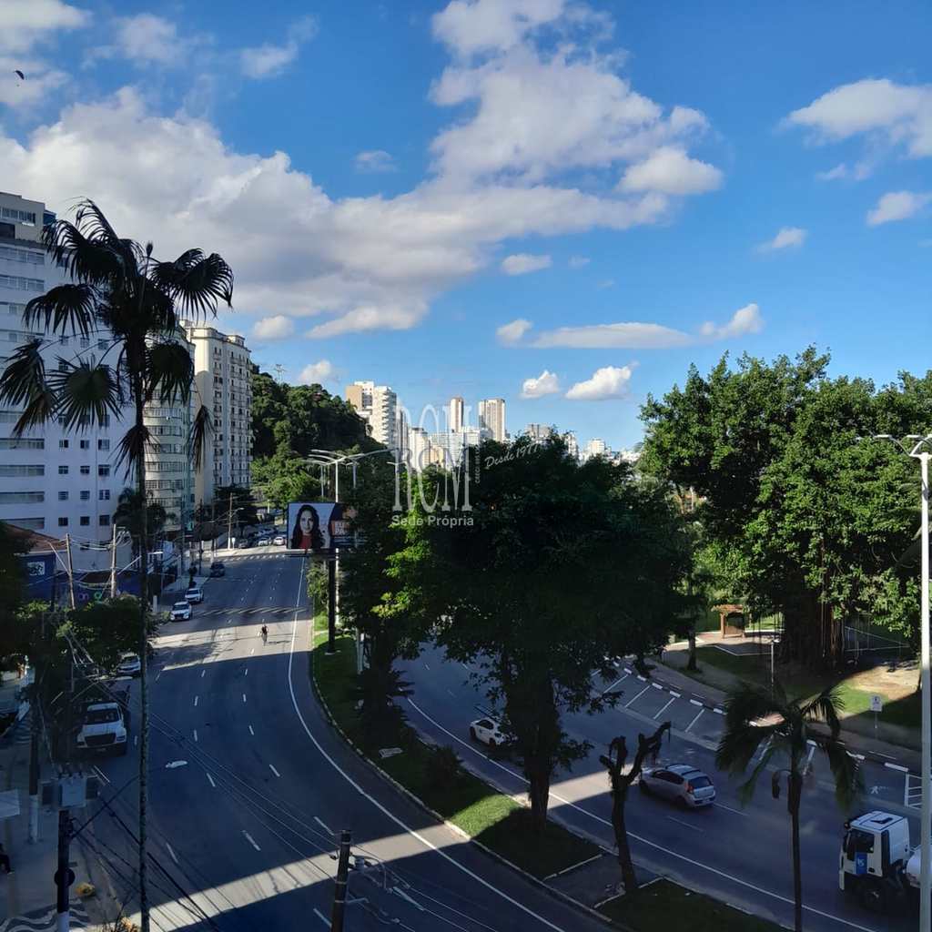 Apartamento em São Vicente, no bairro Itararé
