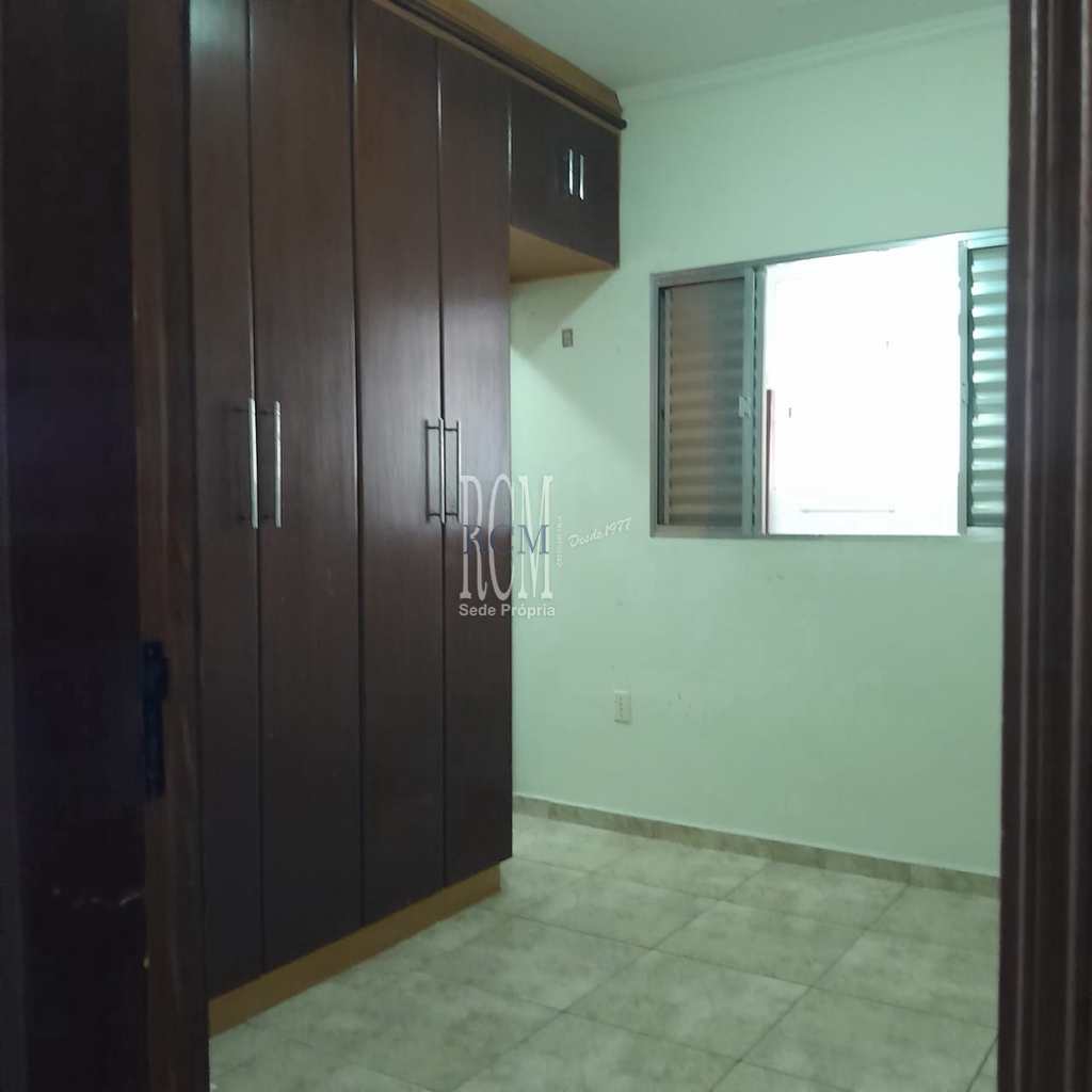 Apartamento em São Vicente, no bairro Itararé