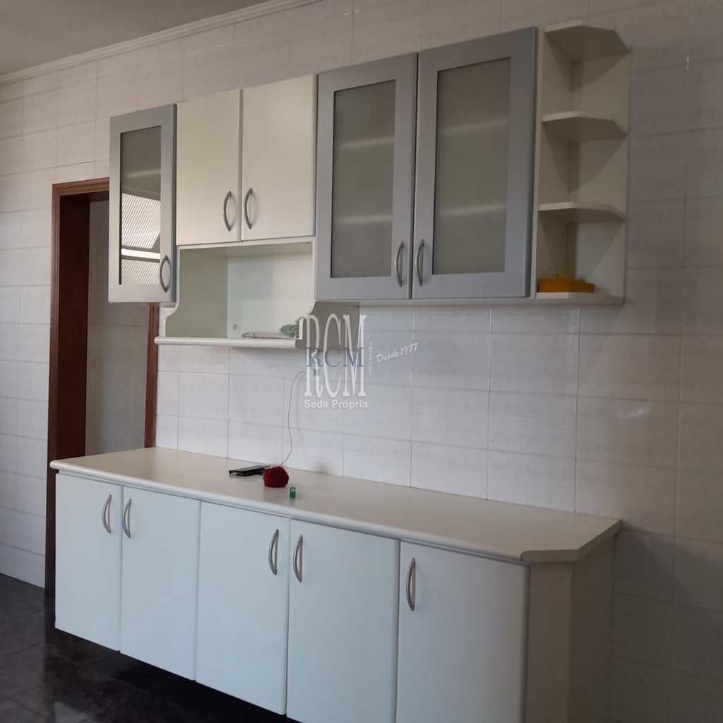 Apartamento em São Vicente, no bairro Itararé