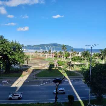 Apartamento em São Vicente, bairro Itararé