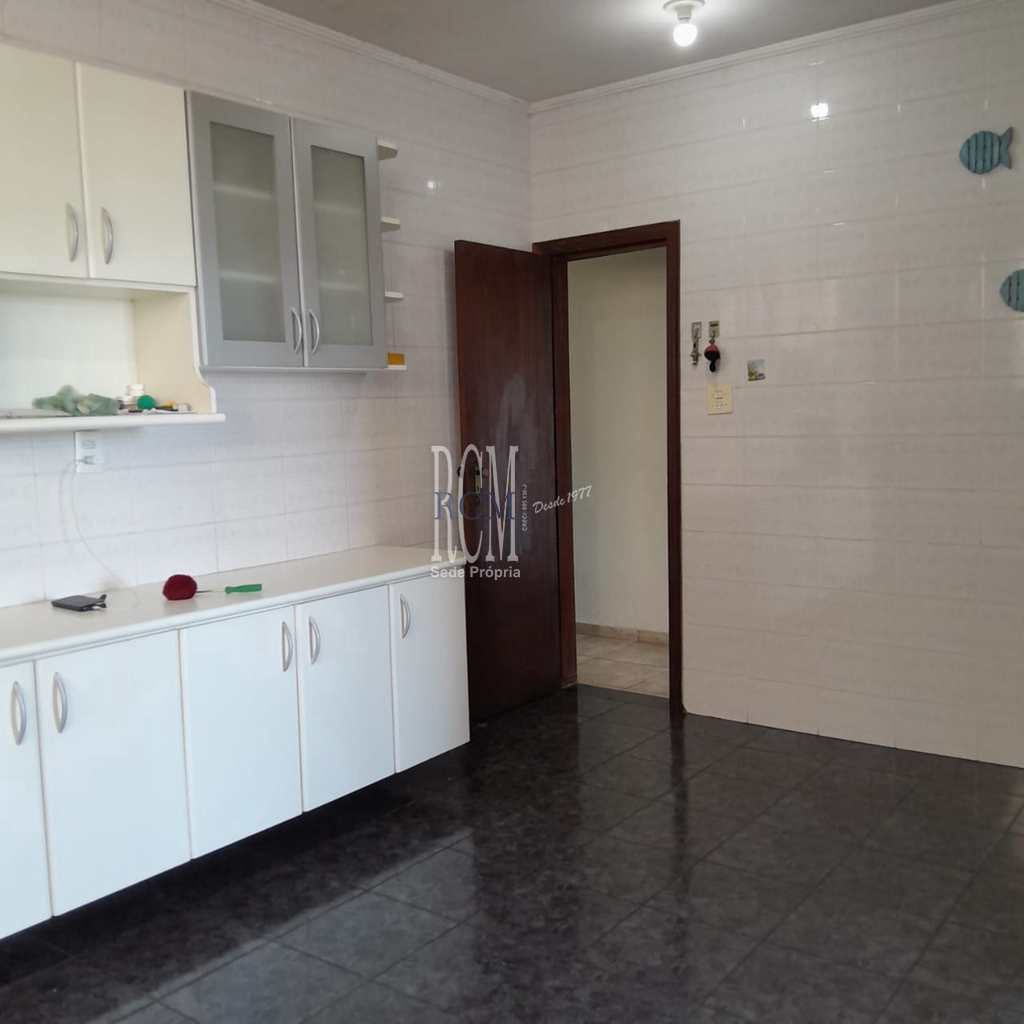 Apartamento em São Vicente, no bairro Itararé