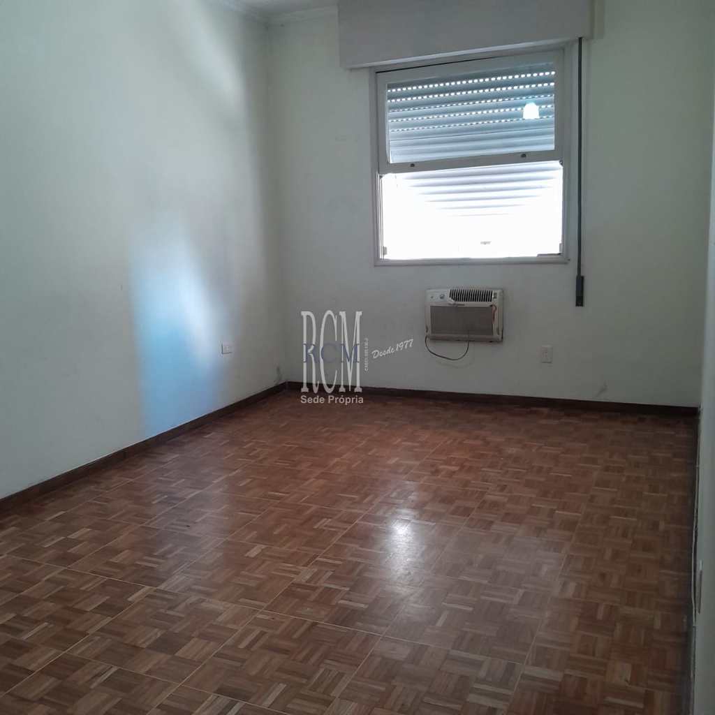 Apartamento em São Vicente, no bairro Itararé