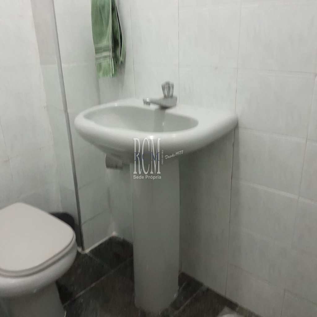Apartamento em São Vicente, no bairro Itararé